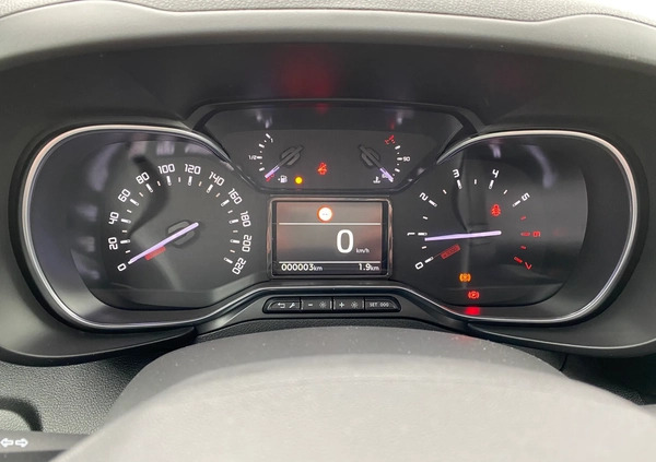 Toyota Proace City Verso cena 166900 przebieg: 5, rok produkcji 2024 z Tolkmicko małe 529